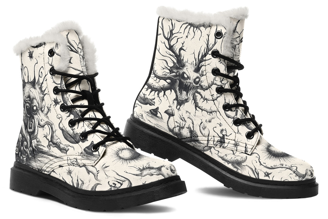 Thornfather Winter Boots