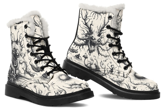Thornfather Winter Boots