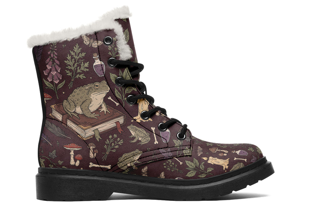 Toad Crypt Winter Boots