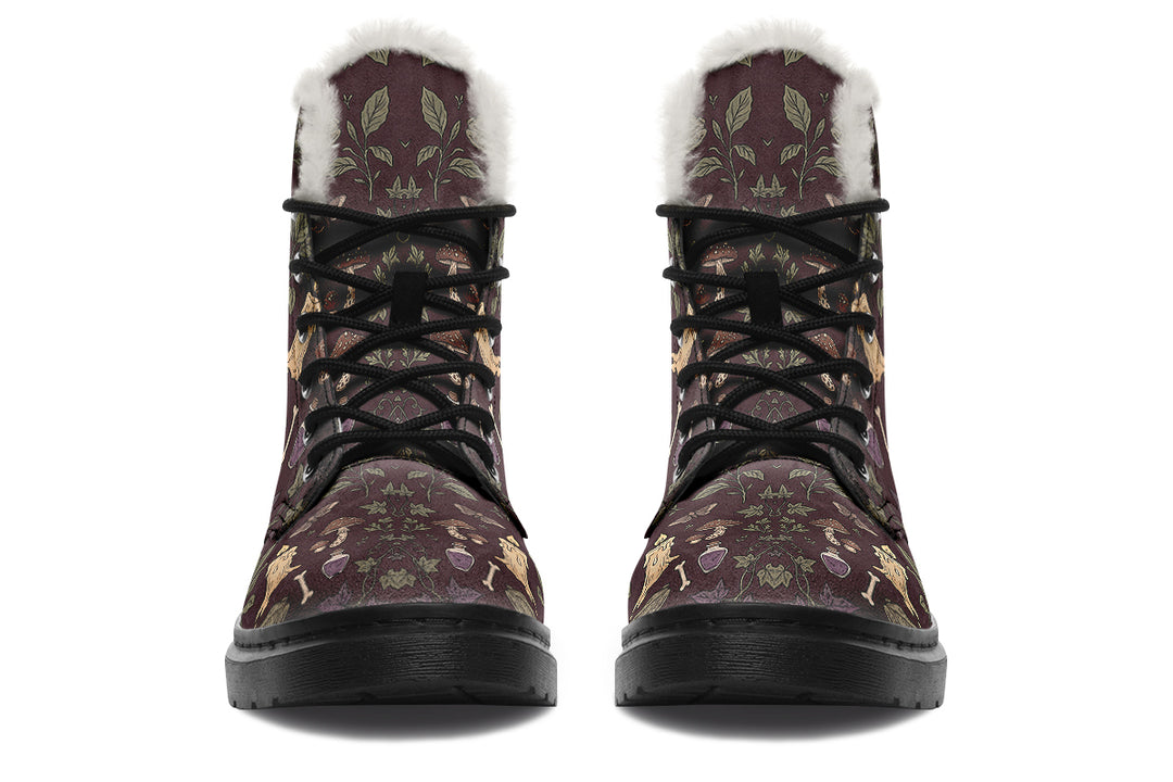 Toad Crypt Winter Boots