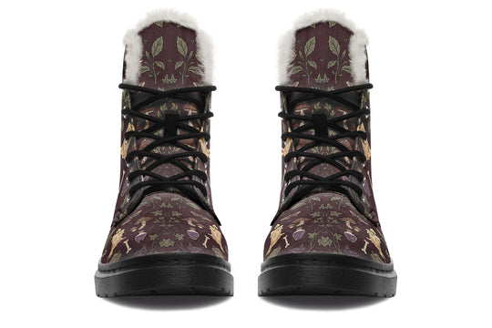 Toad Crypt Winter Boots