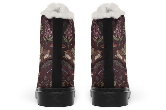 Toad Crypt Winter Boots
