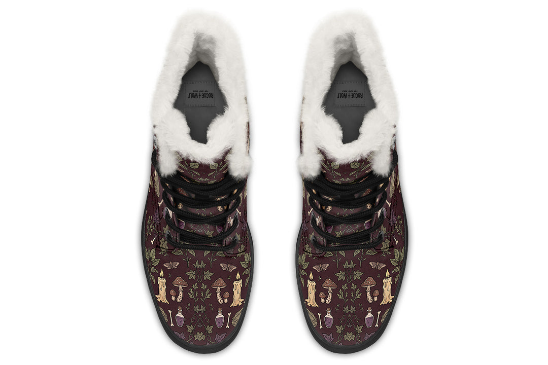 Toad Crypt Winter Boots
