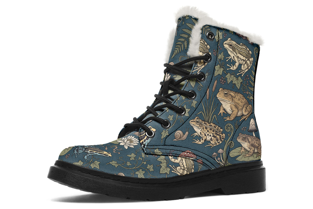 Toad Tide Winter Boots