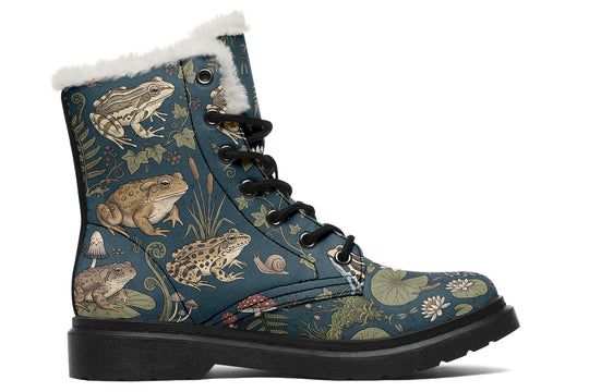 Toad Tide Winter Boots