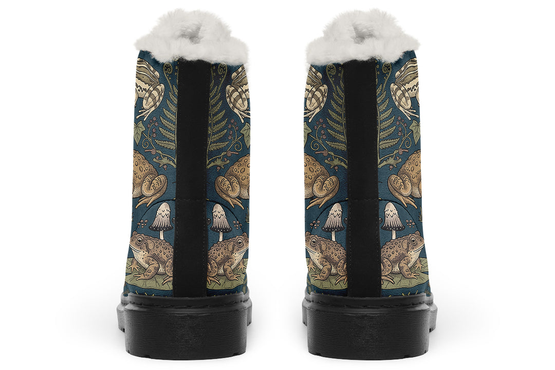 Toad Tide Winter Boots
