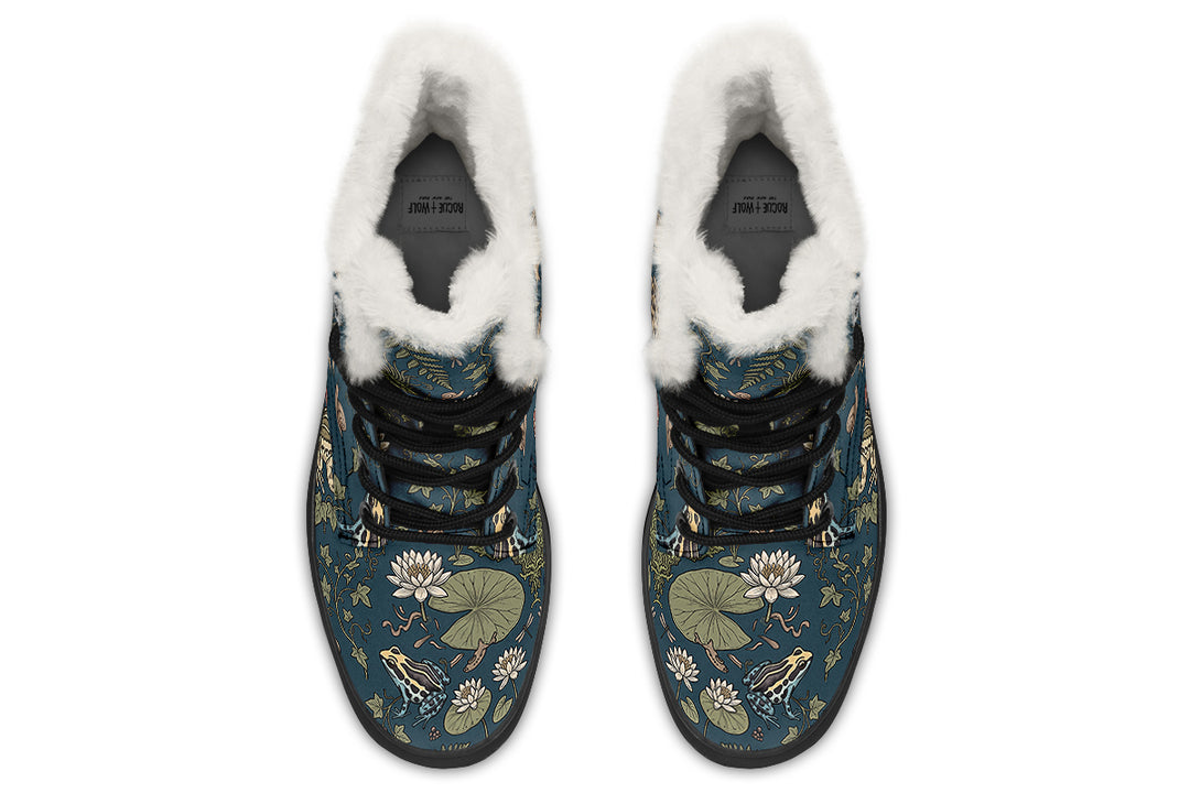 Toad Tide Winter Boots