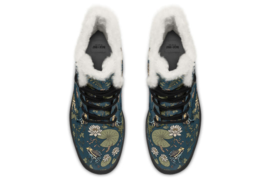 Toad Tide Winter Boots