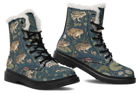 Toad Tide Winter Boots