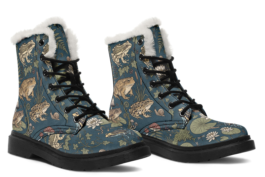 Toad Tide Winter Boots