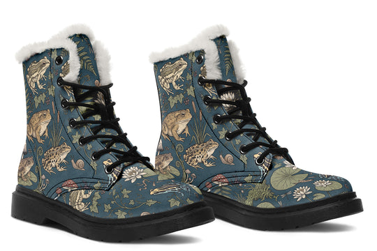 Toad Tide Winter Boots