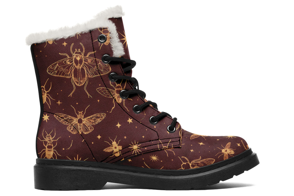 Umbral Wings Winter Boots