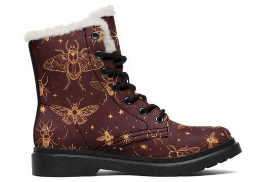 Umbral Wings Winter Boots