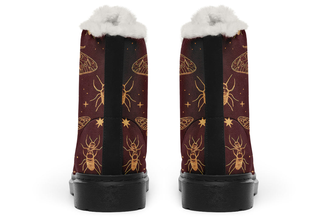 Umbral Wings Winter Boots