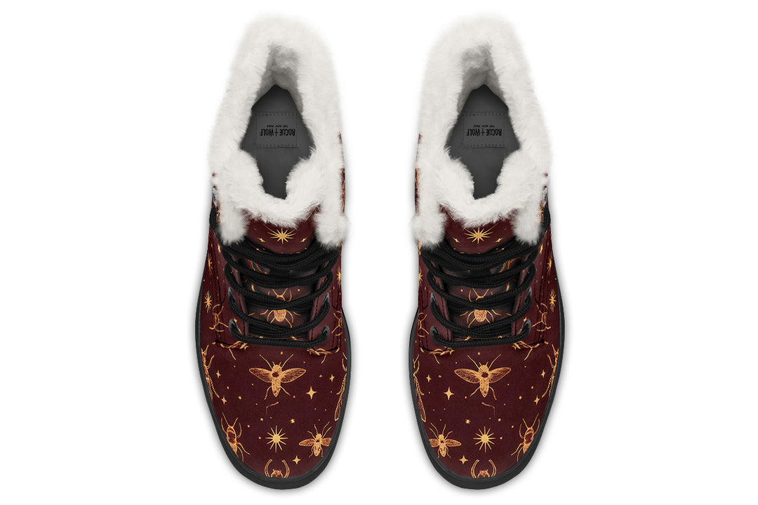 Umbral Wings Winter Boots