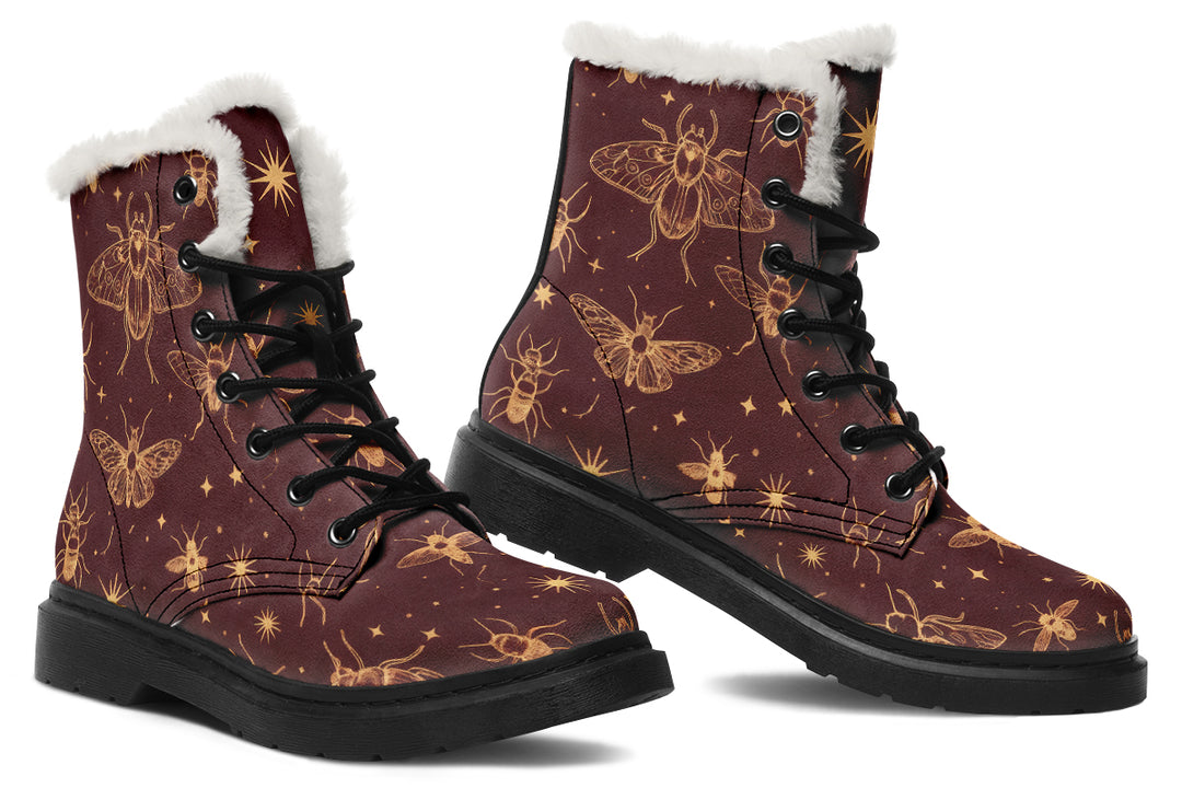 Umbral Wings Winter Boots