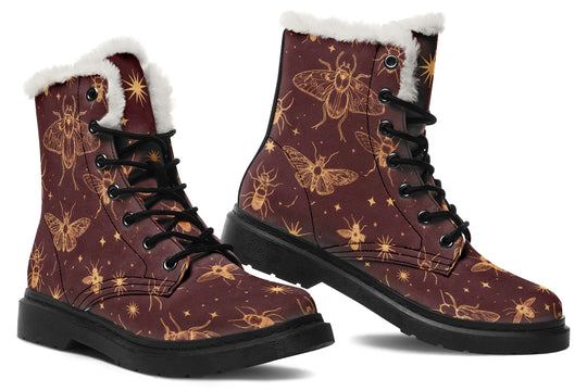 Umbral Wings Winter Boots