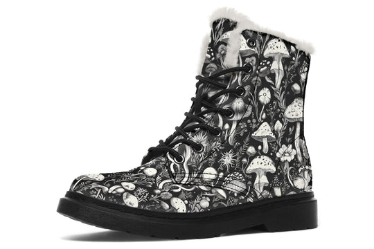 Undergrowth Winter Boots