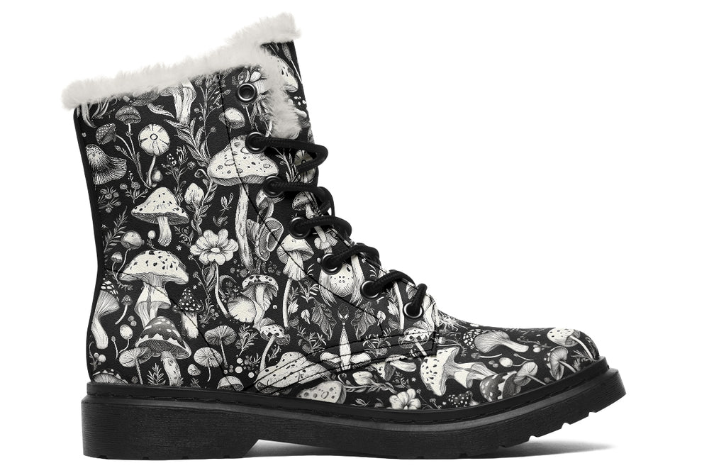 Undergrowth Winter Boots