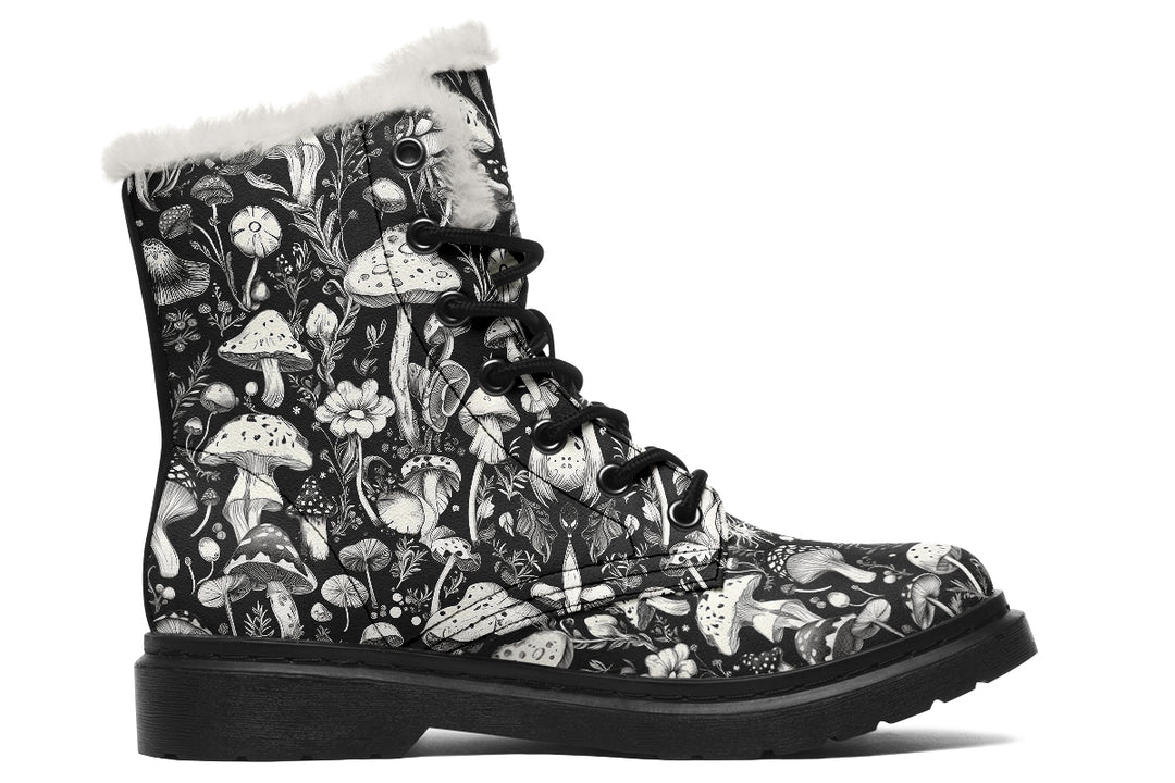 Undergrowth Winter Boots