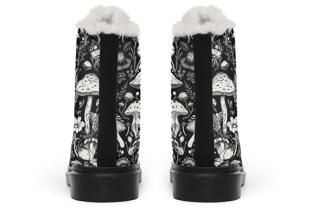 Undergrowth Winter Boots