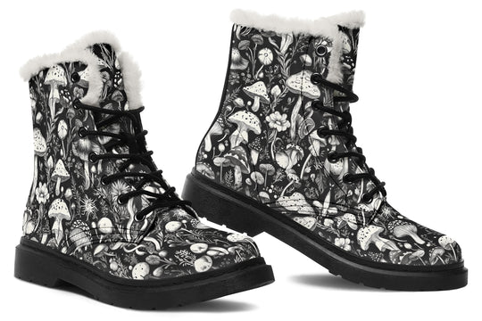 Undergrowth Winter Boots