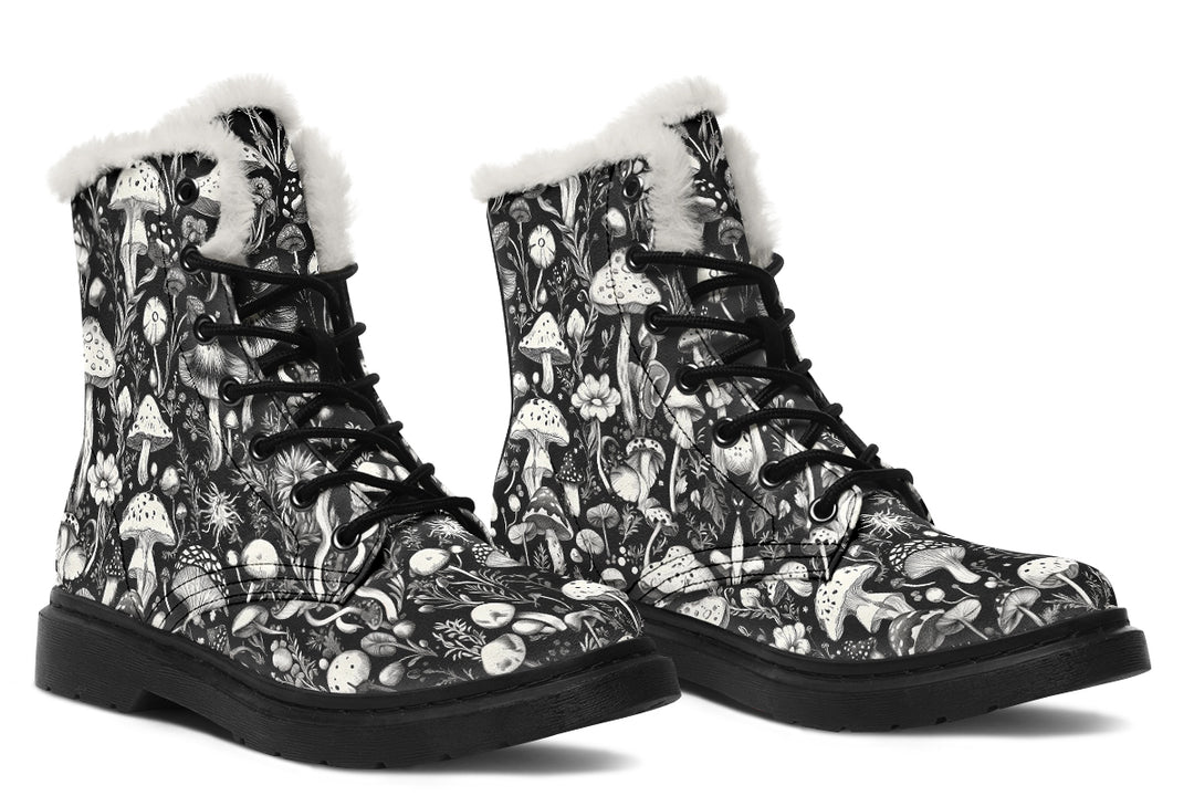 Undergrowth Winter Boots