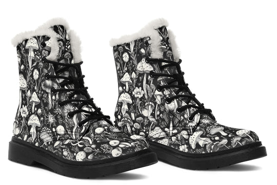 Undergrowth Winter Boots