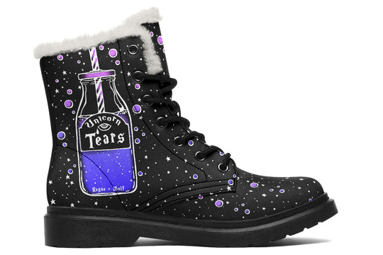 Unicorn Tears Winter Boots