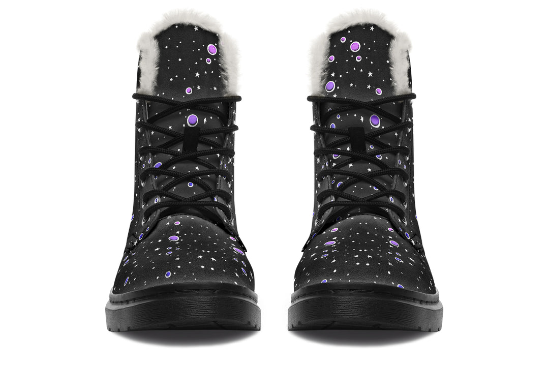 Unicorn Tears Winter Boots