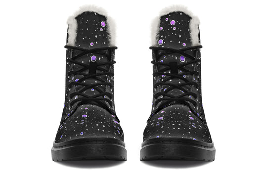 Unicorn Tears Winter Boots
