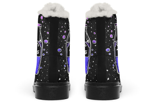 Unicorn Tears Winter Boots