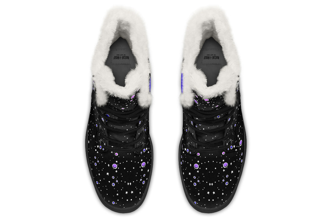 Unicorn Tears Winter Boots