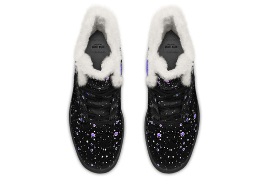 Unicorn Tears Winter Boots