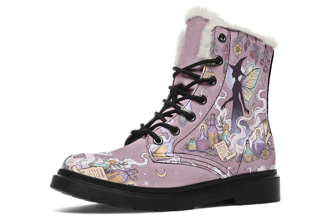 Vapor Pixie Winter Boots