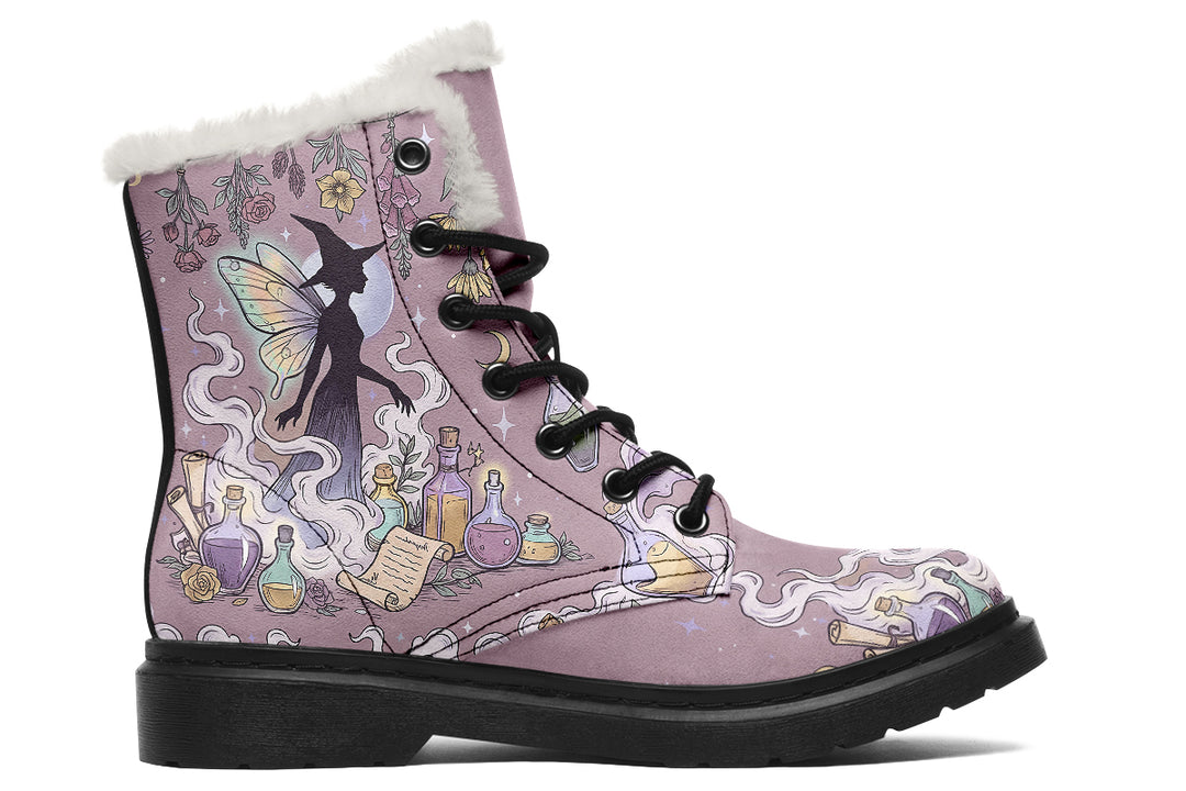 Vapor Pixie Winter Boots