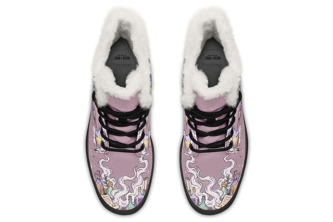 Vapor Pixie Winter Boots