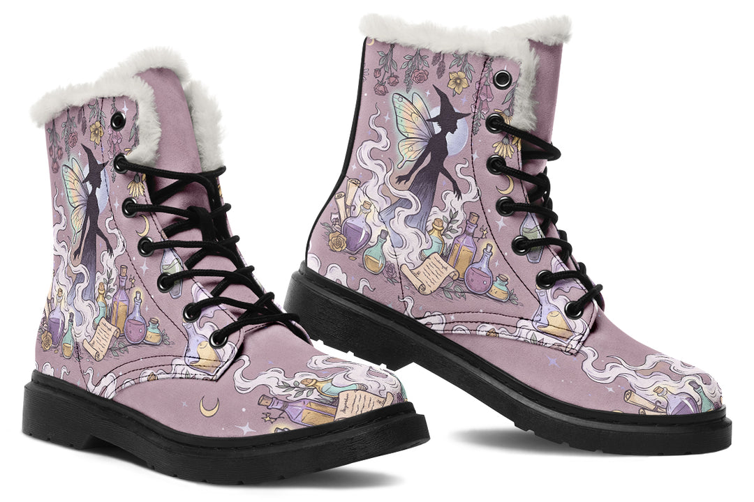 Vapor Pixie Winter Boots