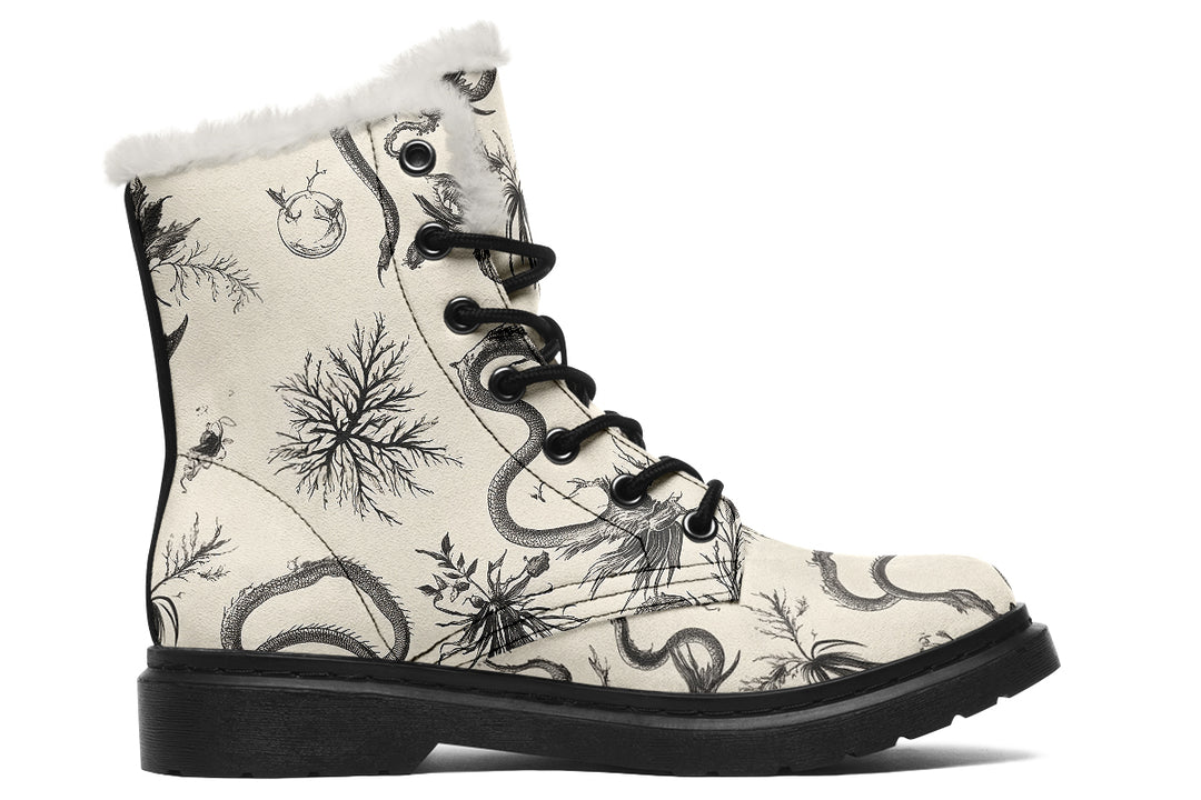 Vermis Winter Boots
