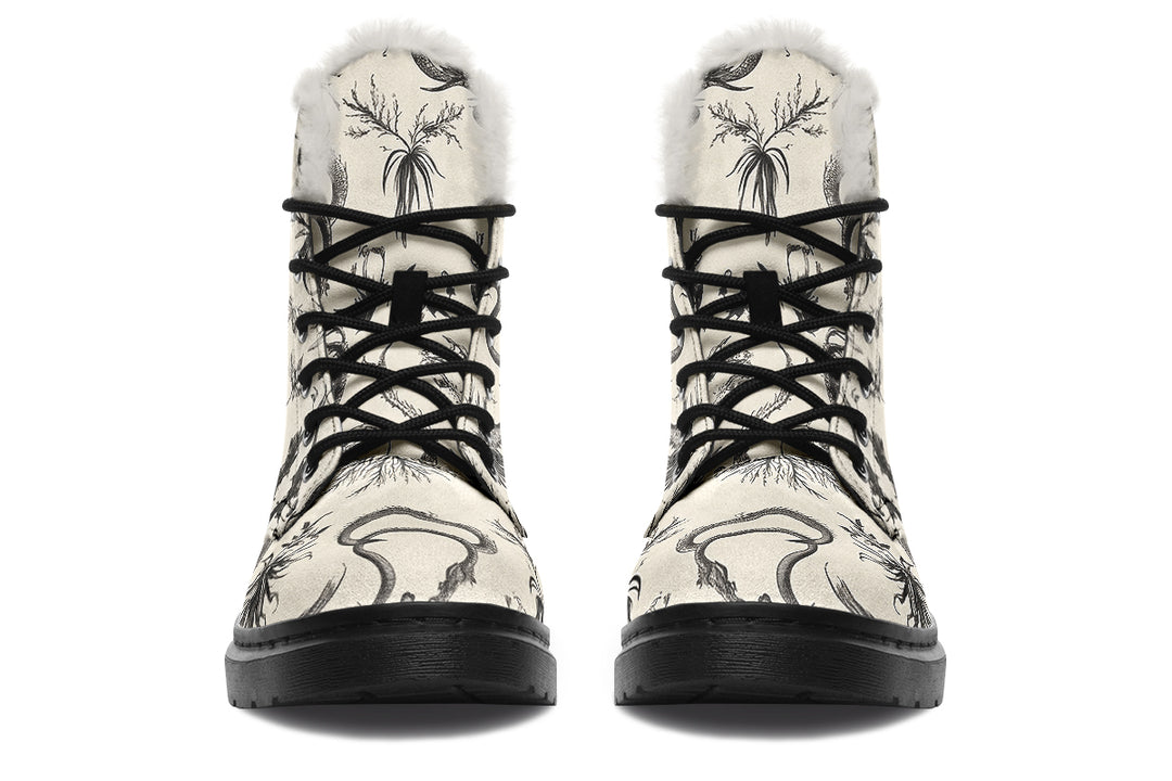 Vermis Winter Boots