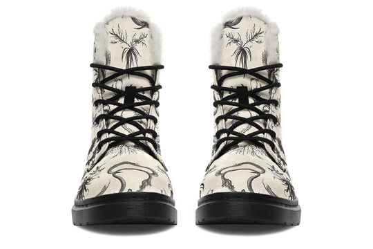 Vermis Winter Boots