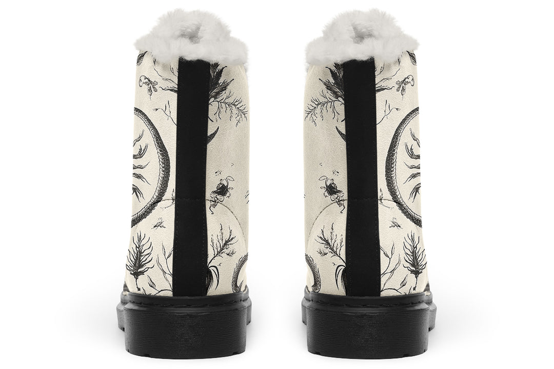 Vermis Winter Boots