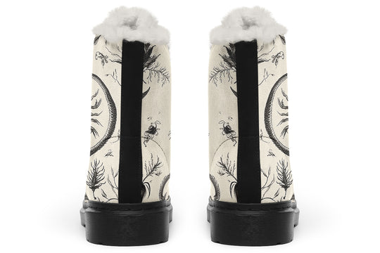 Vermis Winter Boots