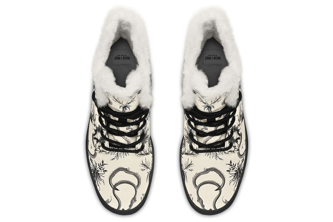 Vermis Winter Boots