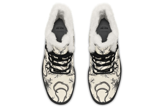 Vermis Winter Boots