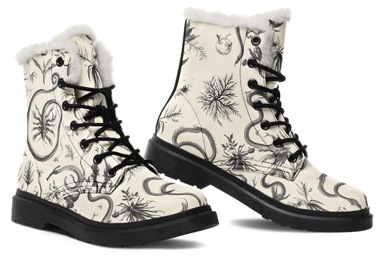 Vermis Winter Boots