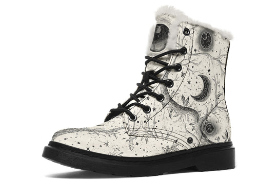 Waning Tree Winter Boots