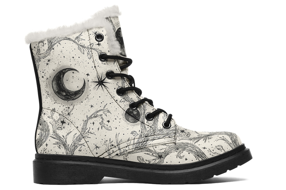 Waning Tree Winter Boots