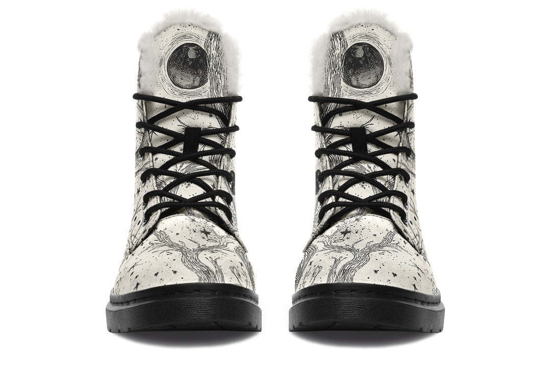 Waning Tree Winter Boots