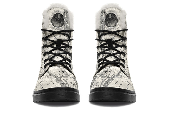 Waning Tree Winter Boots